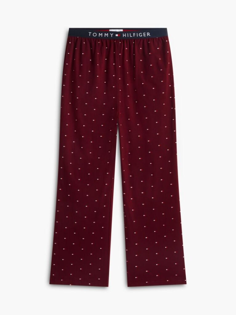 Multi TH Original Jersey Pyjama Set  Men