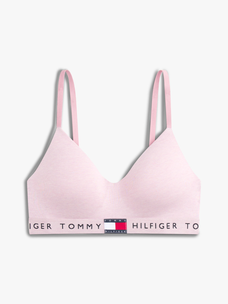 Pink Heritage Padded Push-Up Bralette  Women