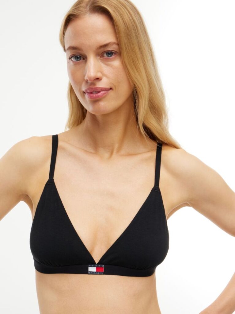 Multi 3-Pack Heritage Logo Triangle Bras  Women
