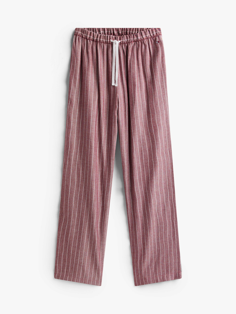 Multi Essential Flannel Πιτζάμες Και Παντόφλες Σε Συσκευασία Δώρου  Γυναίκες