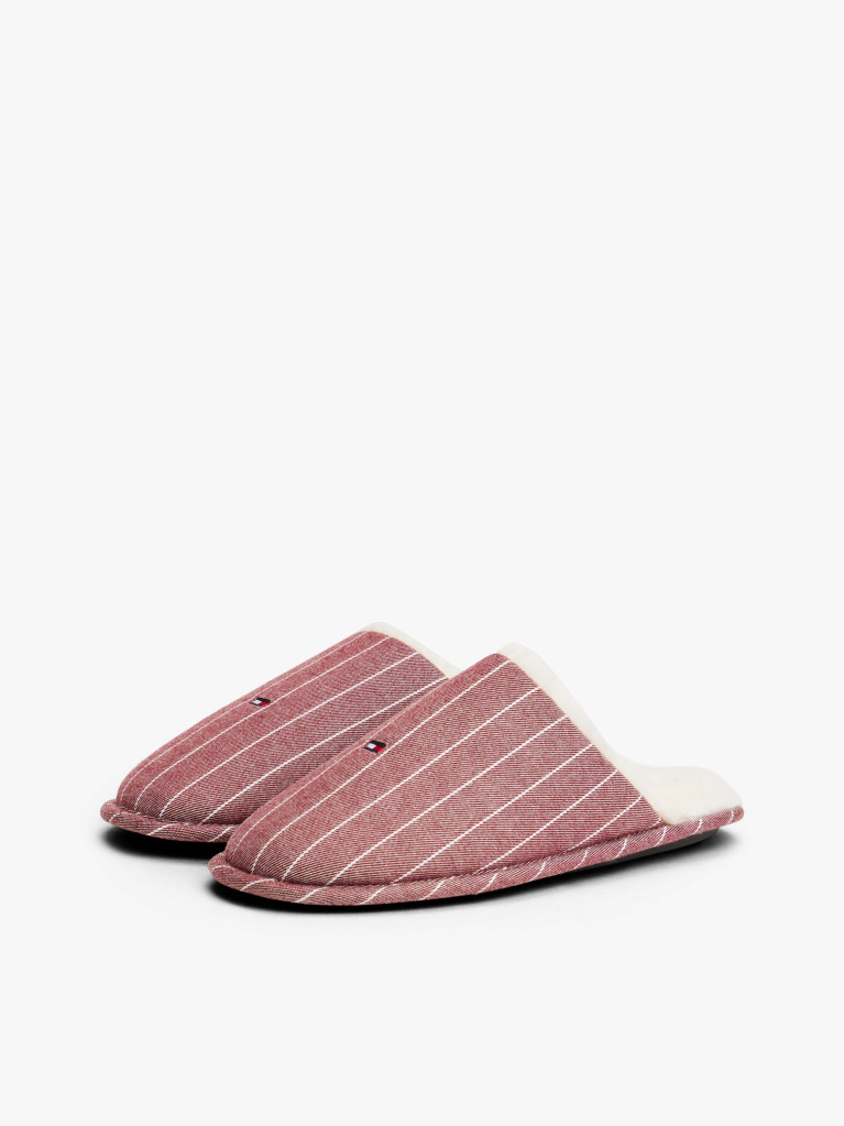 Multi Essential Flannel Πιτζάμες Και Παντόφλες Σε Συσκευασία Δώρου  Γυναίκες