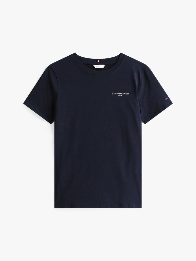 Blue 1985 Collection Crew Neck T-Shirt  Women