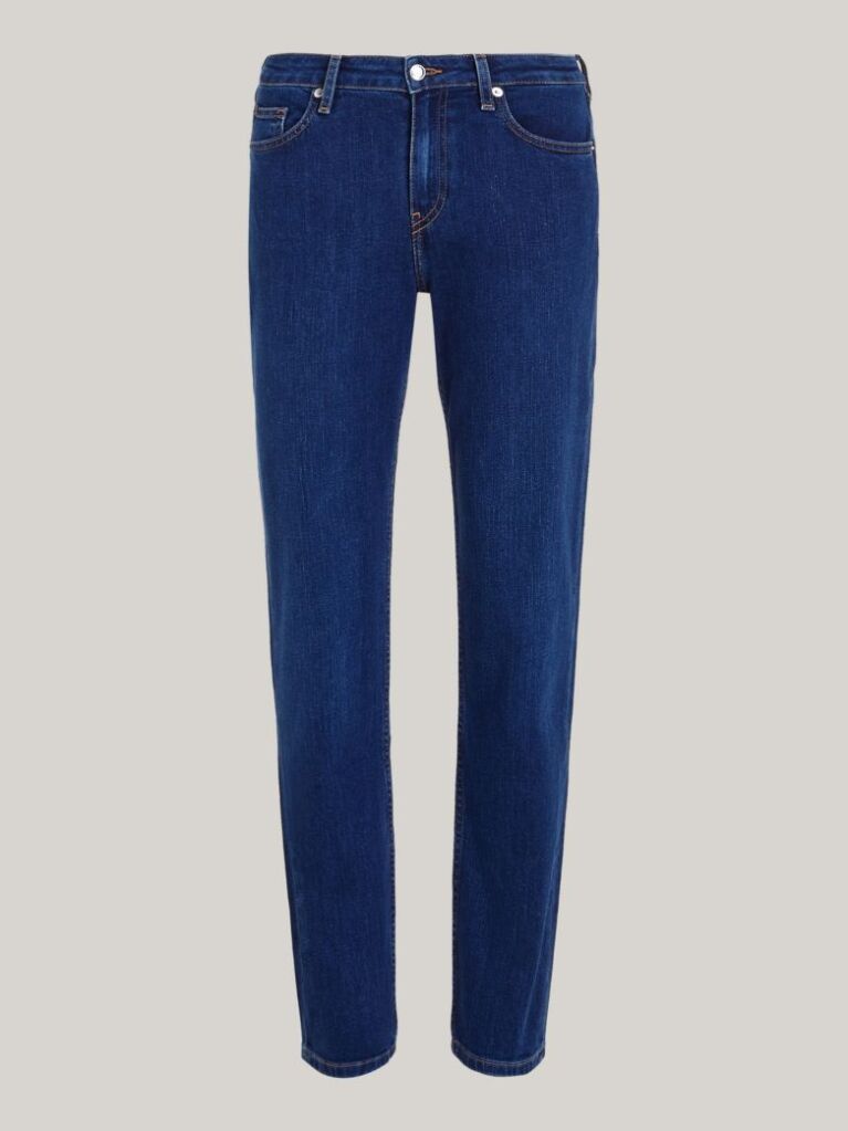 Denim Ίσιο Τζιν Με Κανονική Μέση  Γυναίκες