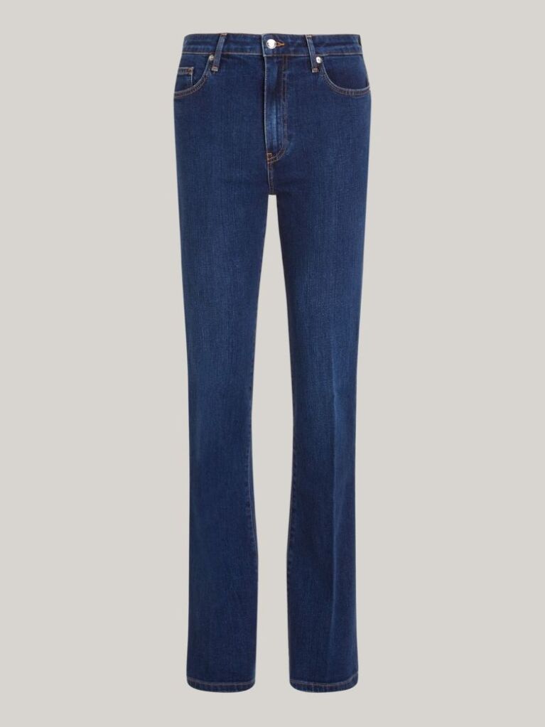 Denim High Rise Bootcut Jeans  Women