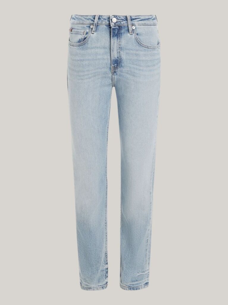 Denim Ψηλόμεσο Τζιν Σε Slim Γραμμή  Γυναίκες
