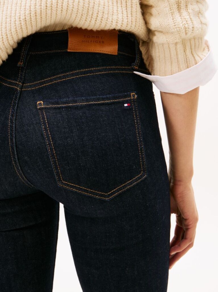 Blue Como Skinny Jeans  Women
