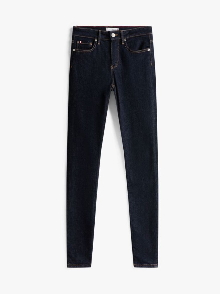 Blue Como Skinny Jeans  Women