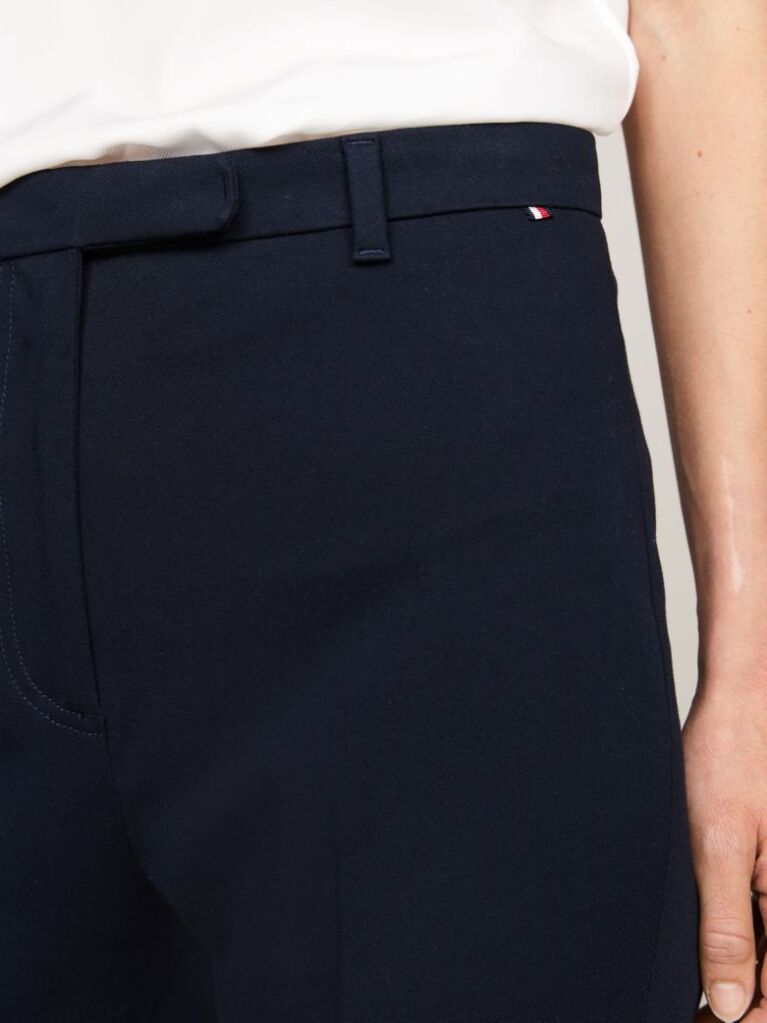 Multi Παντελόνι Gabardine Σε Slim Γραμμή  Γυναίκες