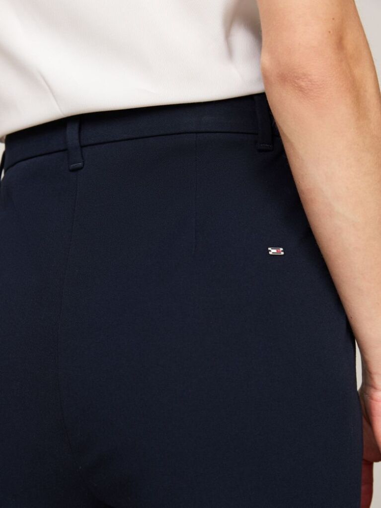 Multi Παντελόνι Gabardine Σε Slim Γραμμή  Γυναίκες