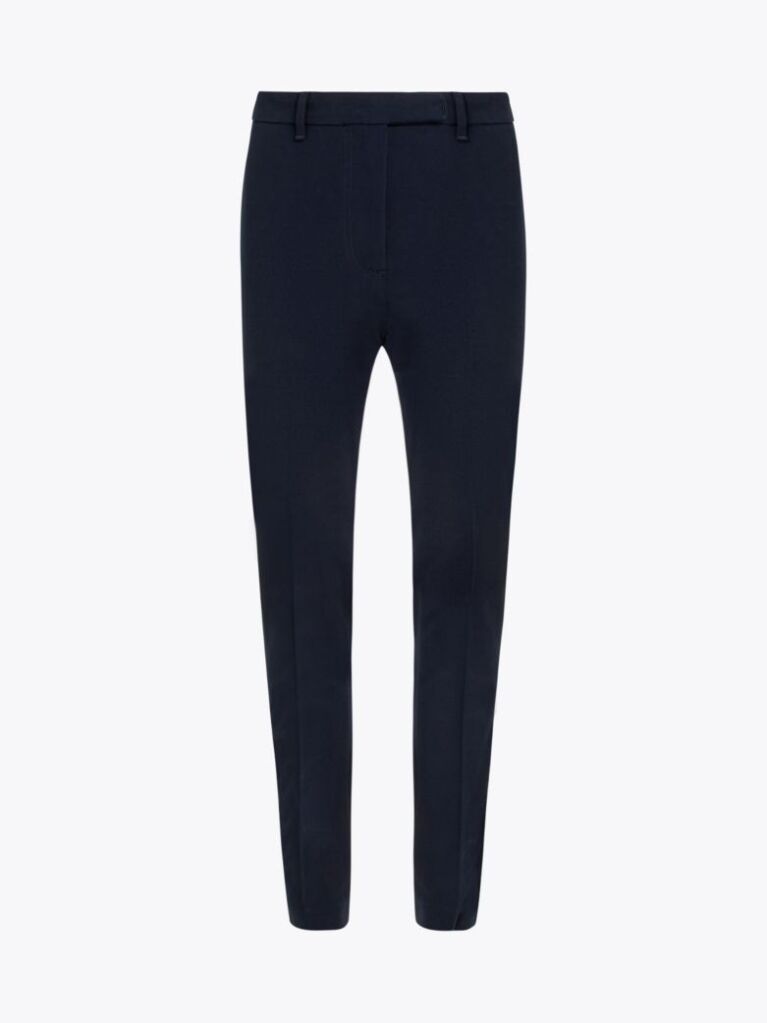 Multi Παντελόνι Gabardine Σε Slim Γραμμή  Γυναίκες
