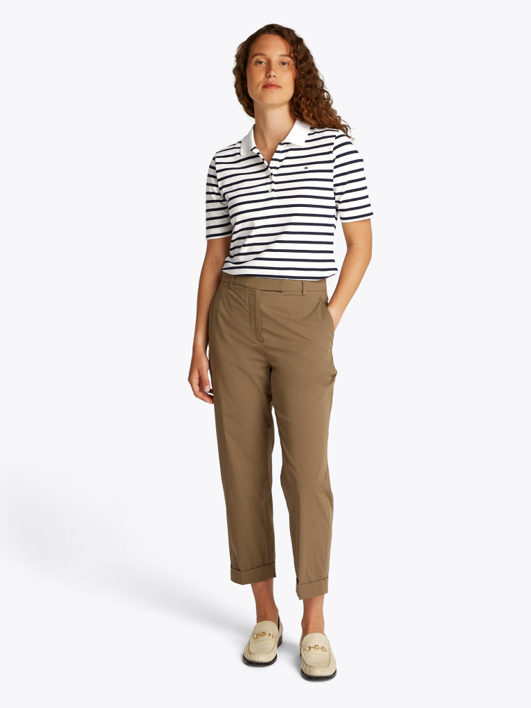 Multi 1985 Collection Regular Fit Polo Shirt  Women