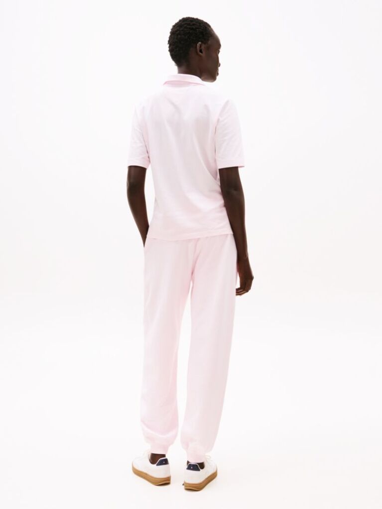 Pink 1985 Collection Regular Fit Polo Shirt  Women