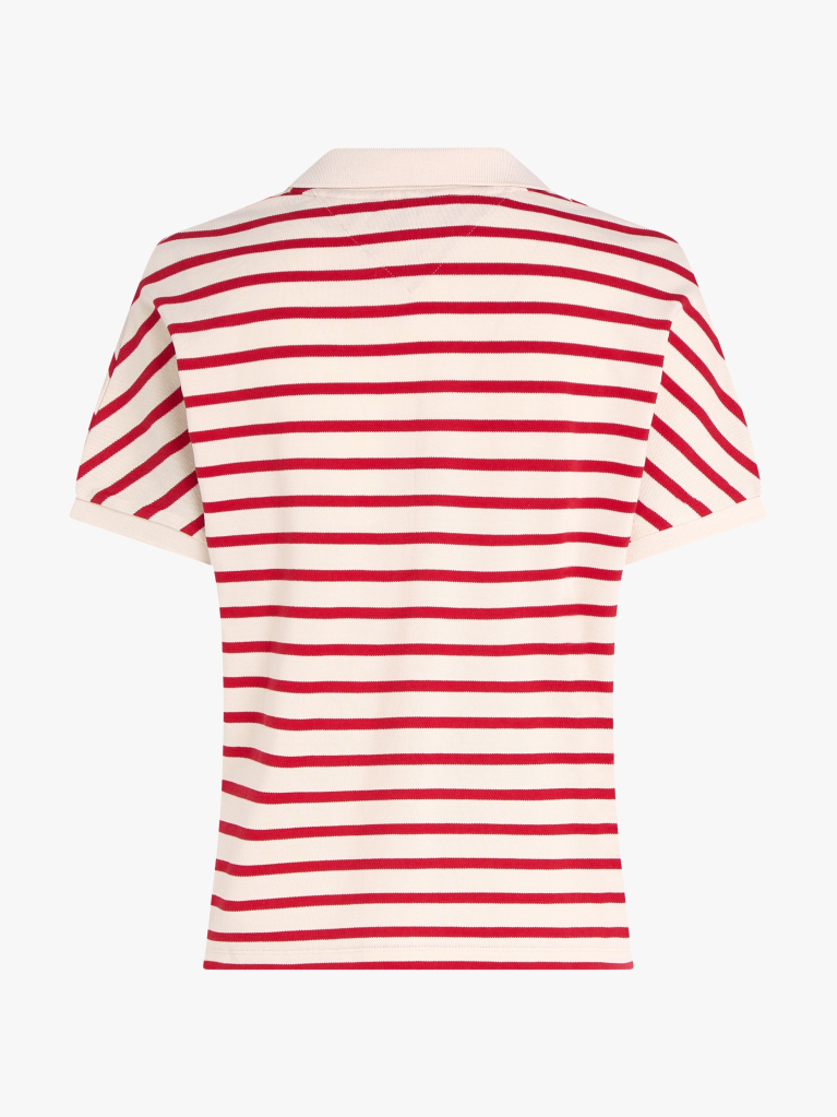 Multi Relaxed Polo Shirt  Women
