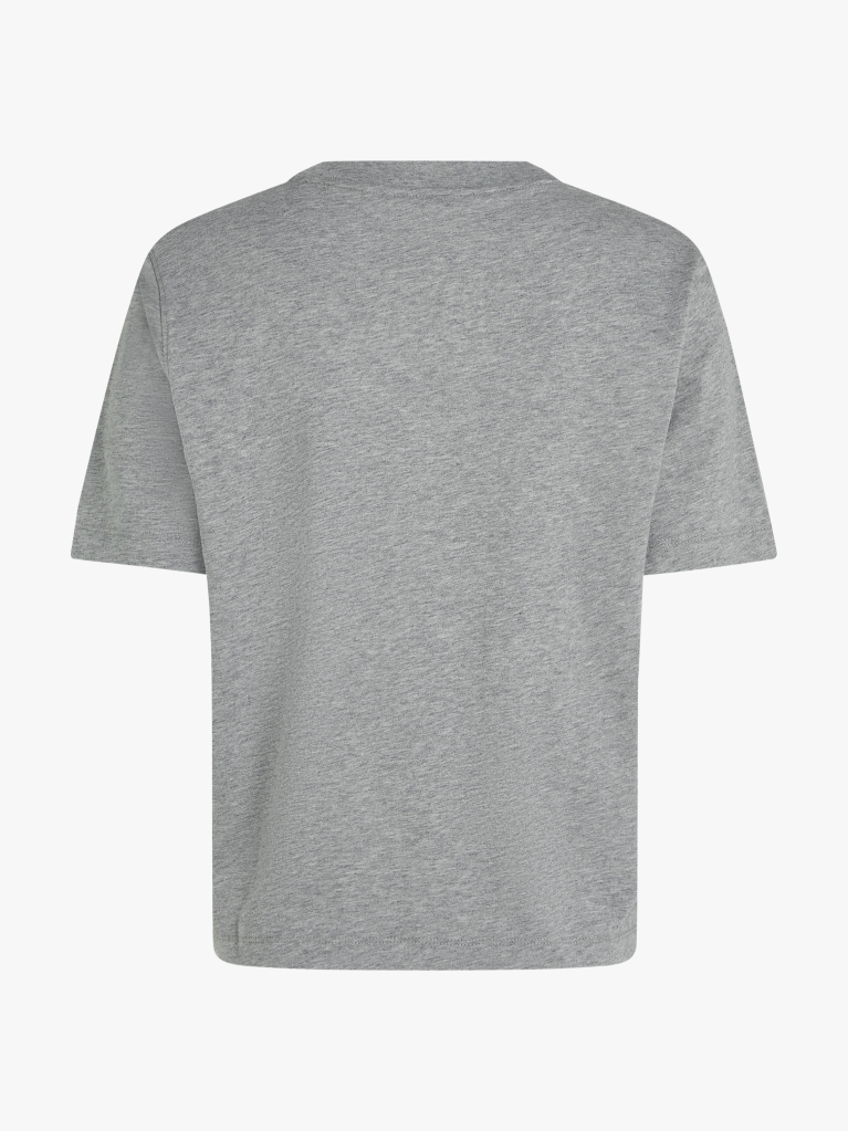 Grey Logo T-Shirt  Women
