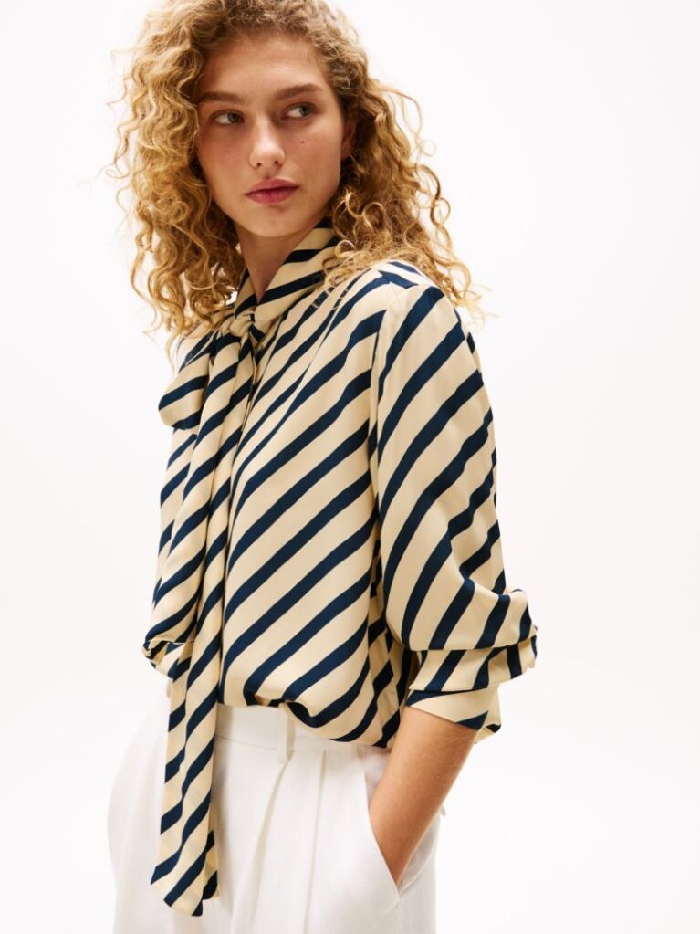 Multi The Sofia Capsule Relaxed Fit Shirt  Women