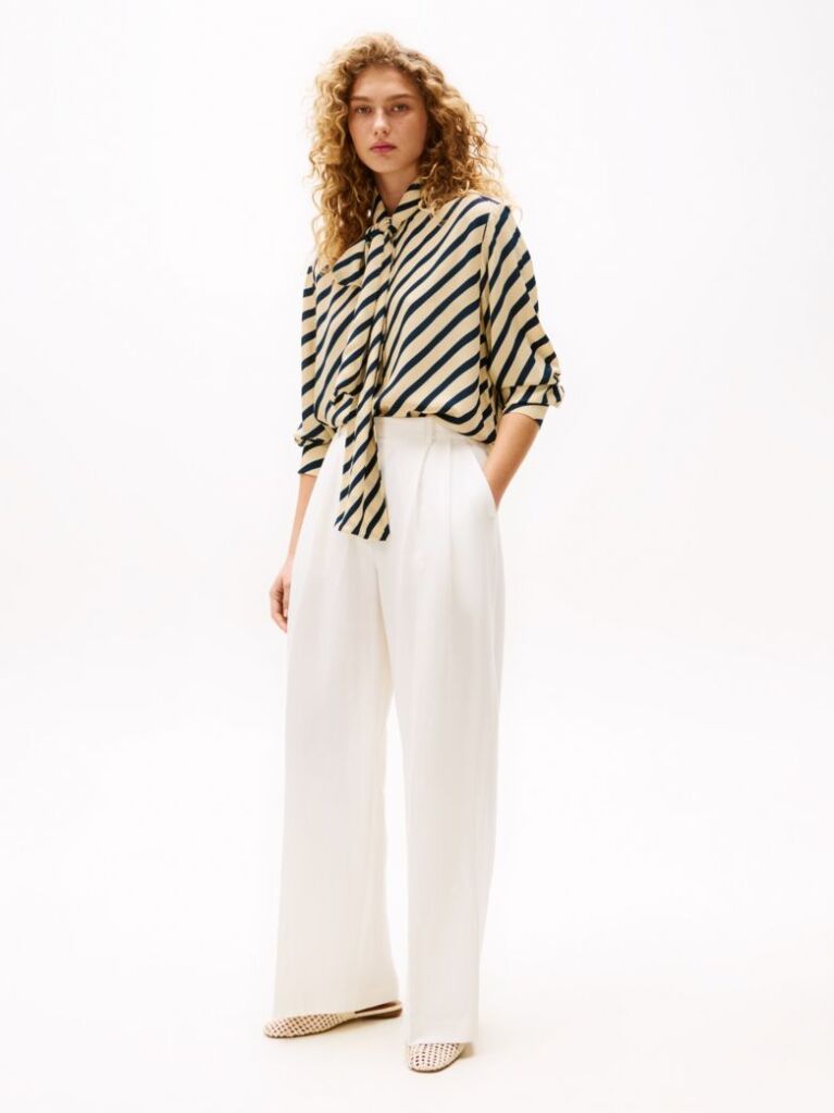Multi The Sofia Capsule Relaxed Fit Shirt  Women