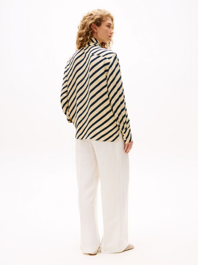 Multi The Sofia Capsule Relaxed Fit Shirt  Women