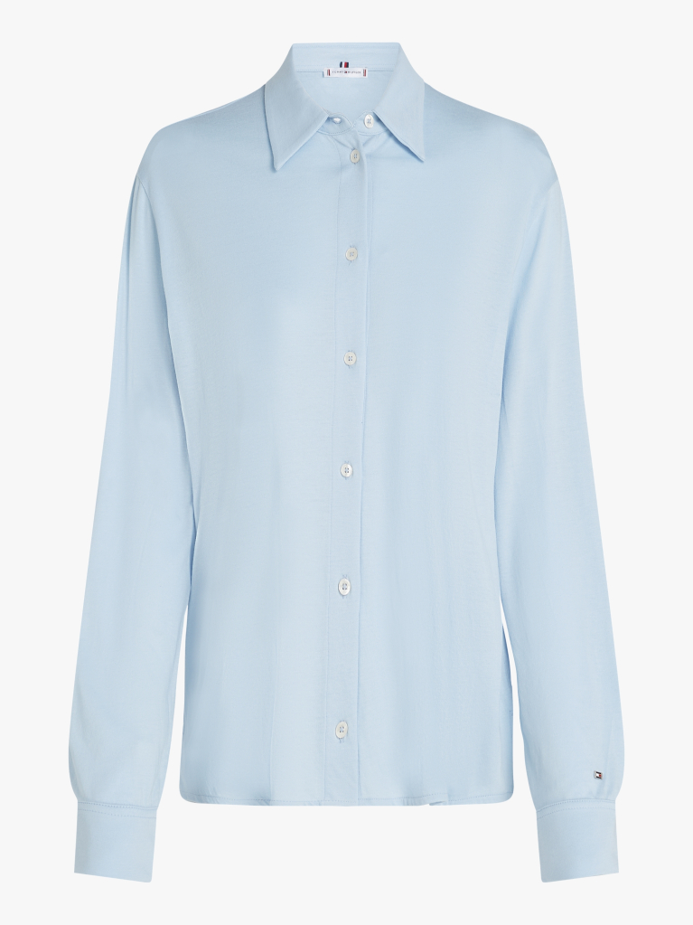 Blue Casual Shirt  Women