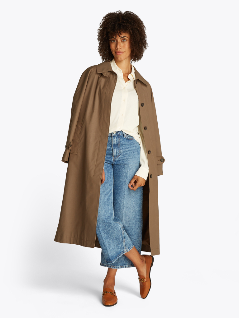 Beige Casual Shirt  Women