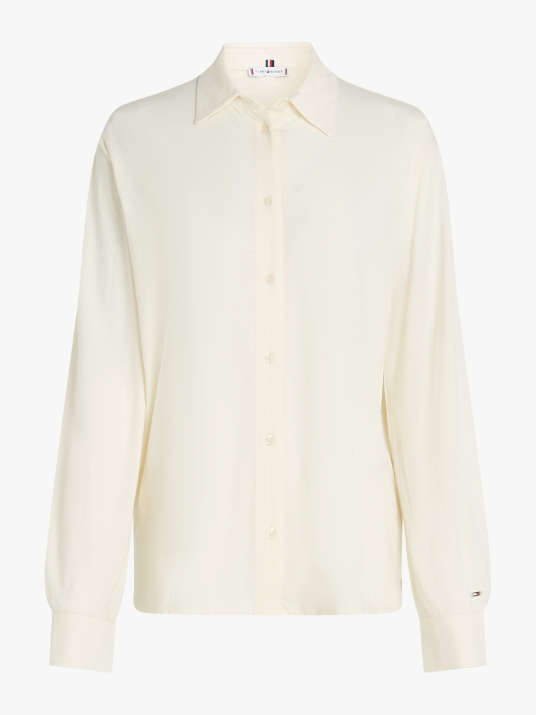 Beige Casual Shirt  Women
