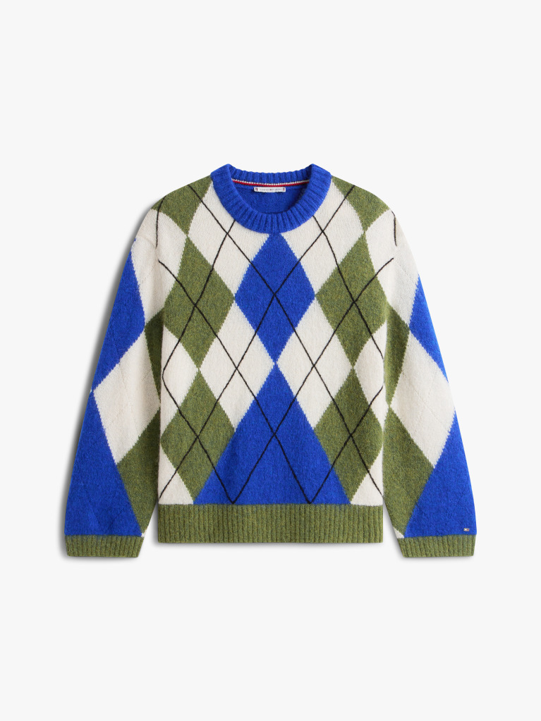 Multi Oversized Πουλόβερ  Γυναίκες