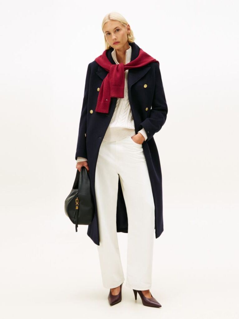 White Mid Rise Tapered Barrel Leg White Jeans  Women